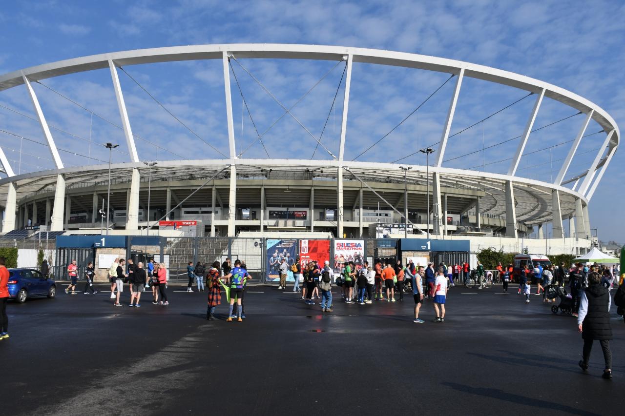 Bieg Wiosenny 2024 w Parku Śląskim 4