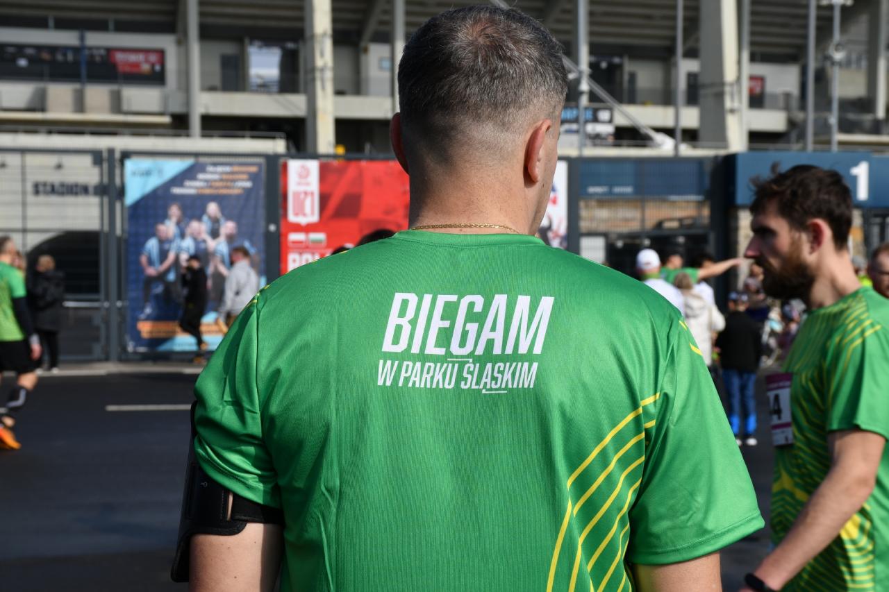 Bieg Wiosenny 2024 w Parku Śląskim 7
