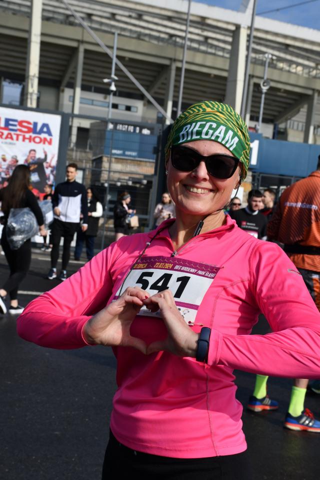 Bieg Wiosenny 2024 w Parku Śląskim 9