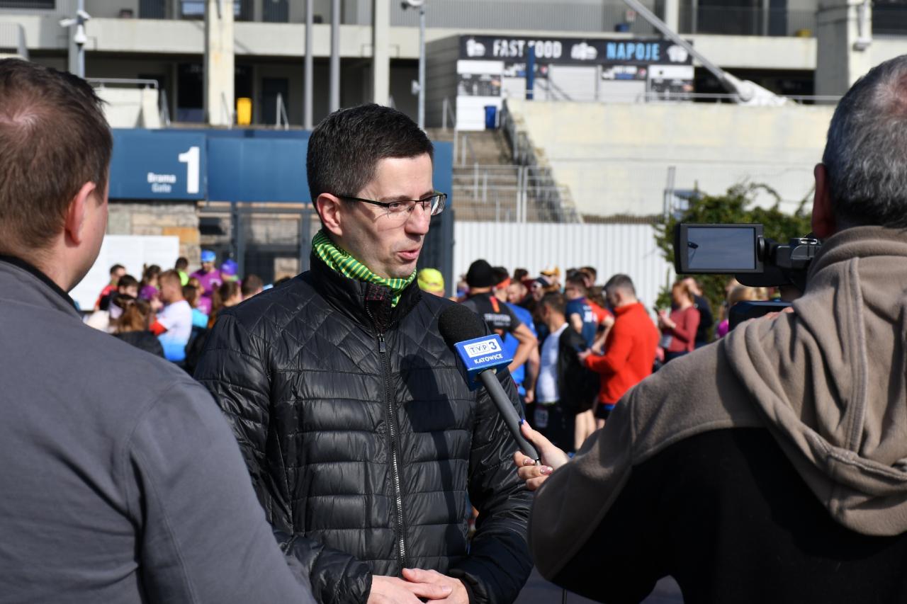 Bieg Wiosenny 2024 w Parku Śląskim 11