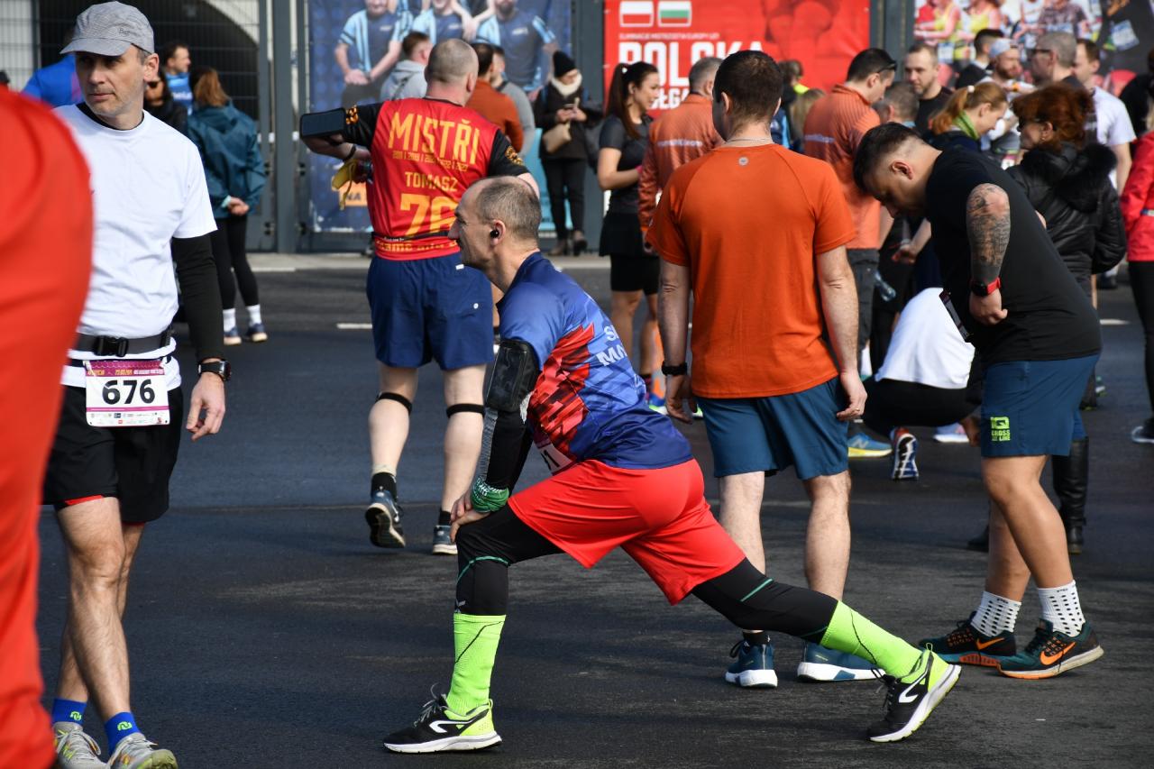 Bieg Wiosenny 2024 w Parku Śląskim 13