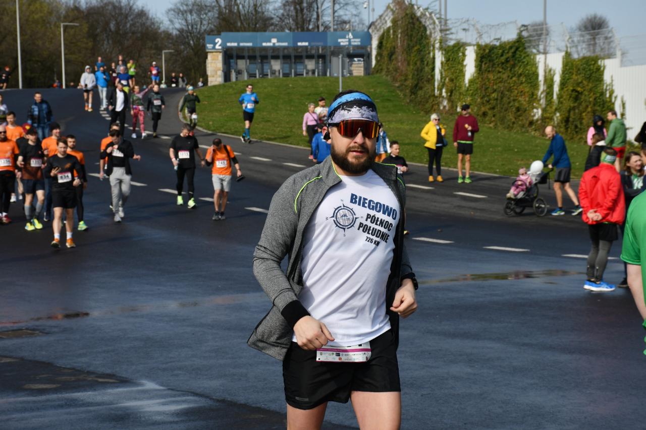 Bieg Wiosenny 2024 w Parku Śląskim 14