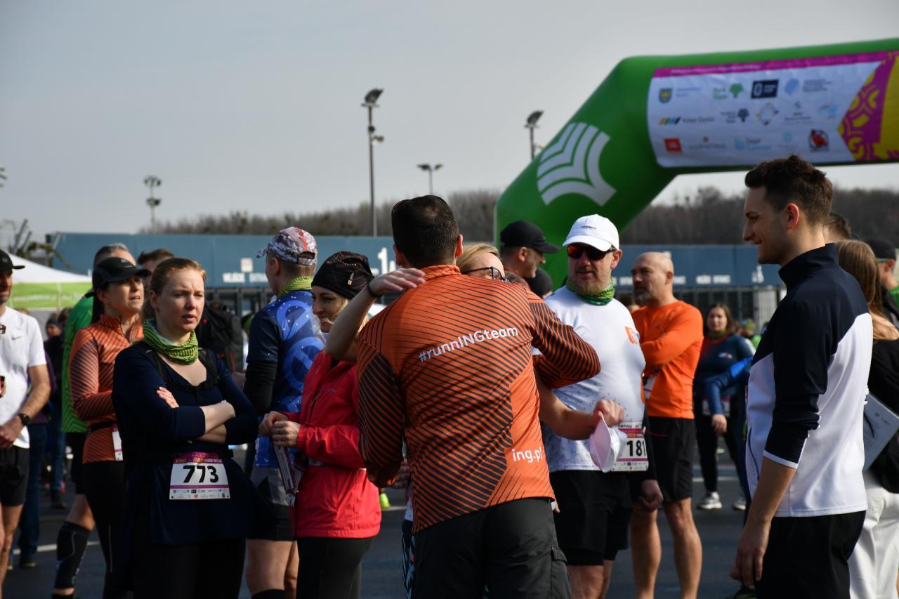 Bieg Wiosenny 2024 w Parku Śląskim 15