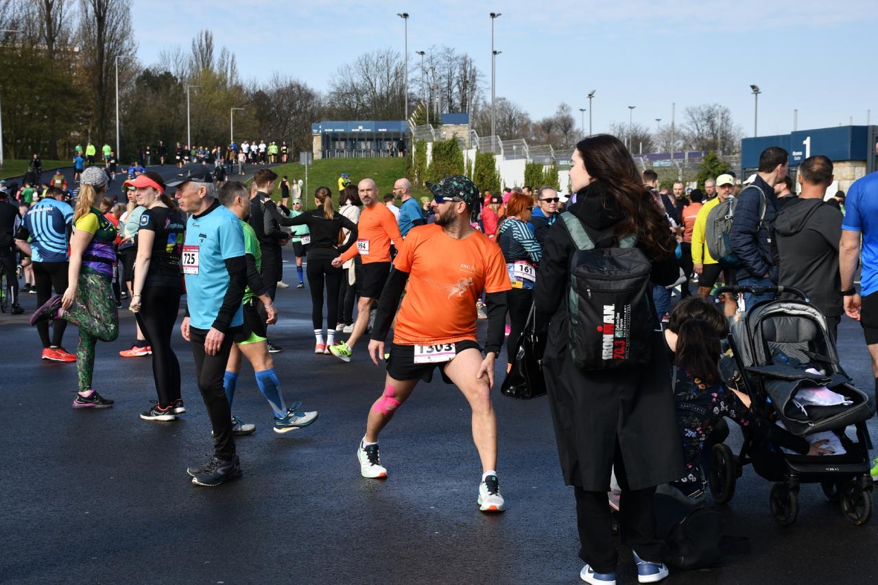 Bieg Wiosenny 2024 w Parku Śląskim 16