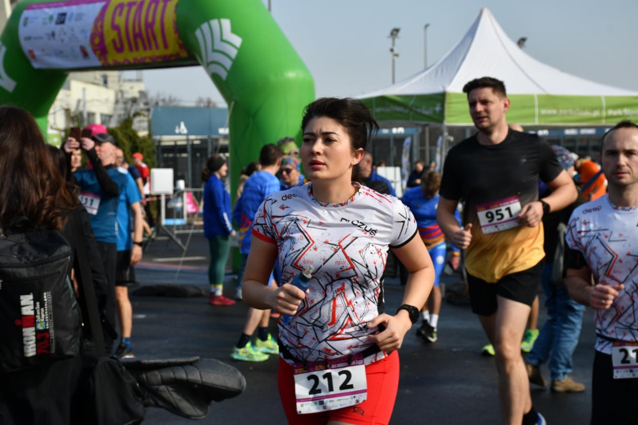 Bieg Wiosenny 2024 w Parku Śląskim 17