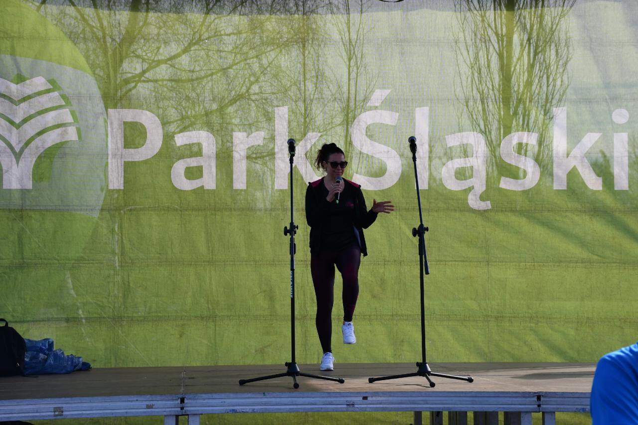 Bieg Wiosenny 2024 w Parku Śląskim 18