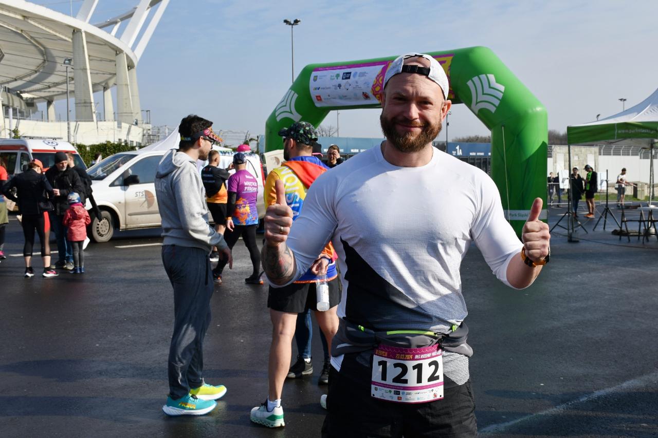 Bieg Wiosenny 2024 w Parku Śląskim 23