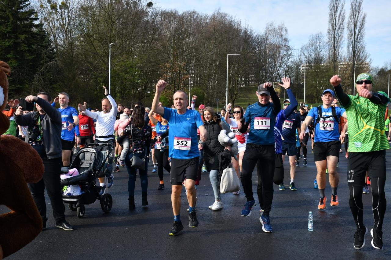 Bieg Wiosenny 2024 w Parku Śląskim 24