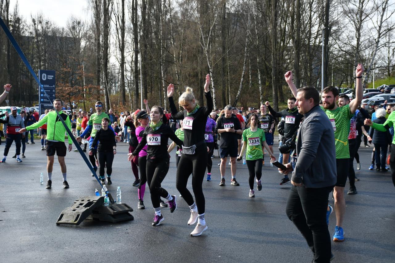 Bieg Wiosenny 2024 w Parku Śląskim 25