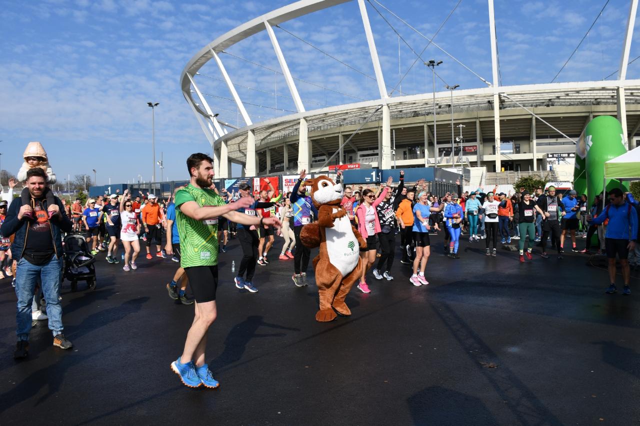 Bieg Wiosenny 2024 w Parku Śląskim 26