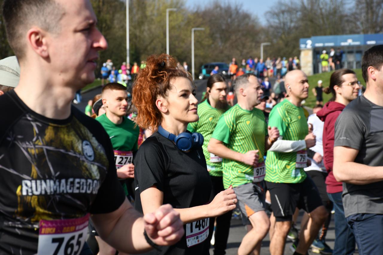 Bieg Wiosenny 2024 w Parku Śląskim 29