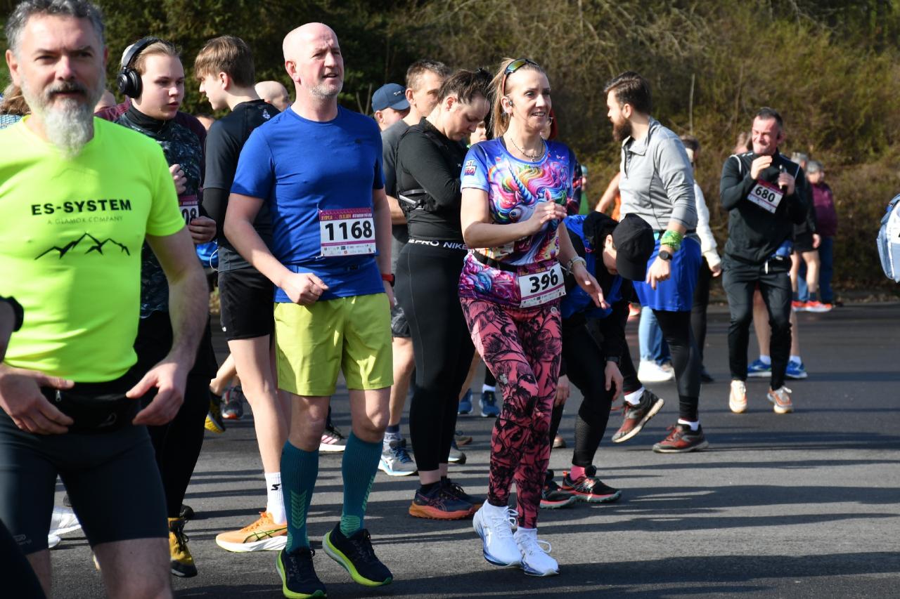 Bieg Wiosenny 2024 w Parku Śląskim 30