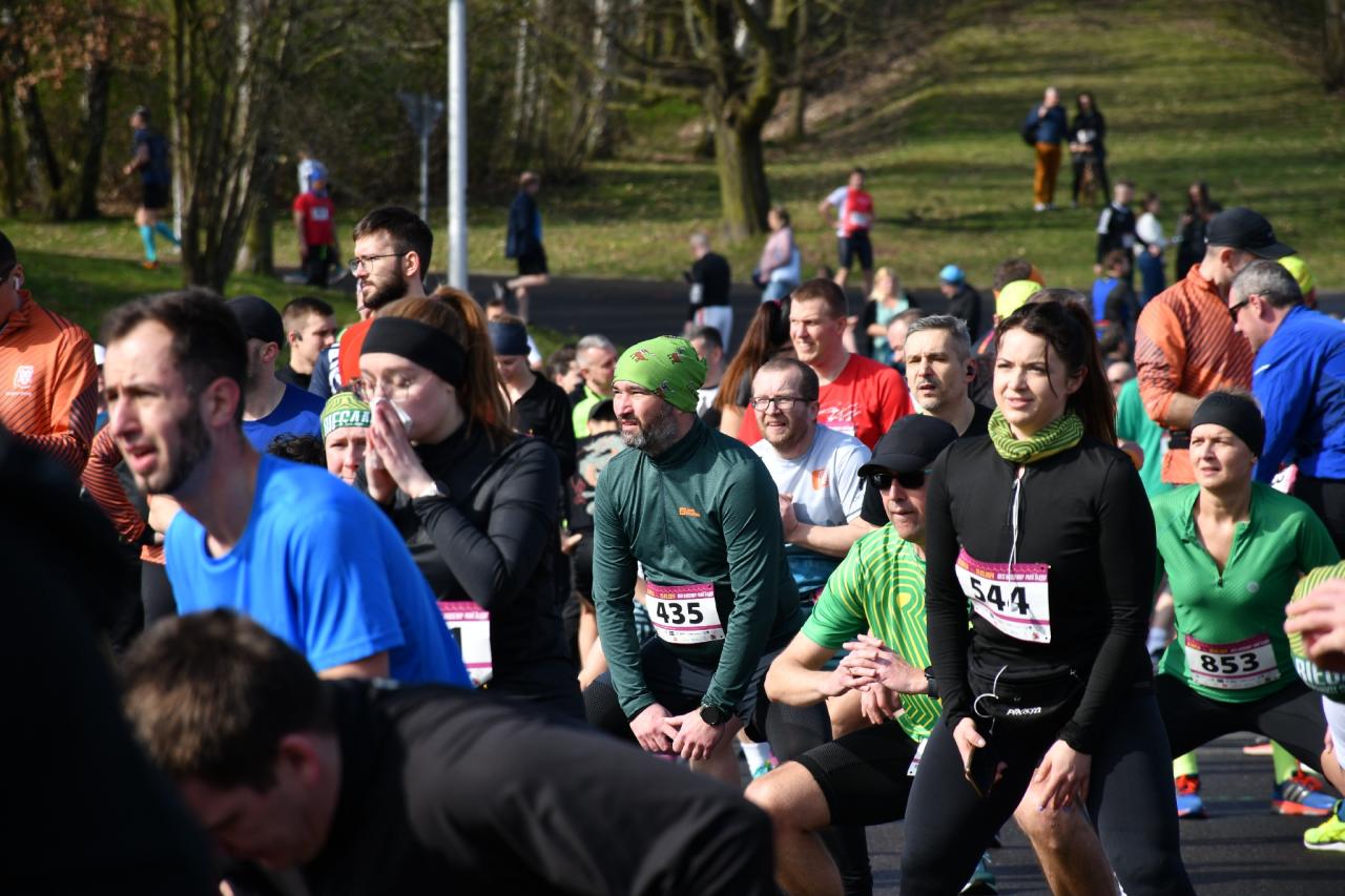 Bieg Wiosenny 2024 w Parku Śląskim 31