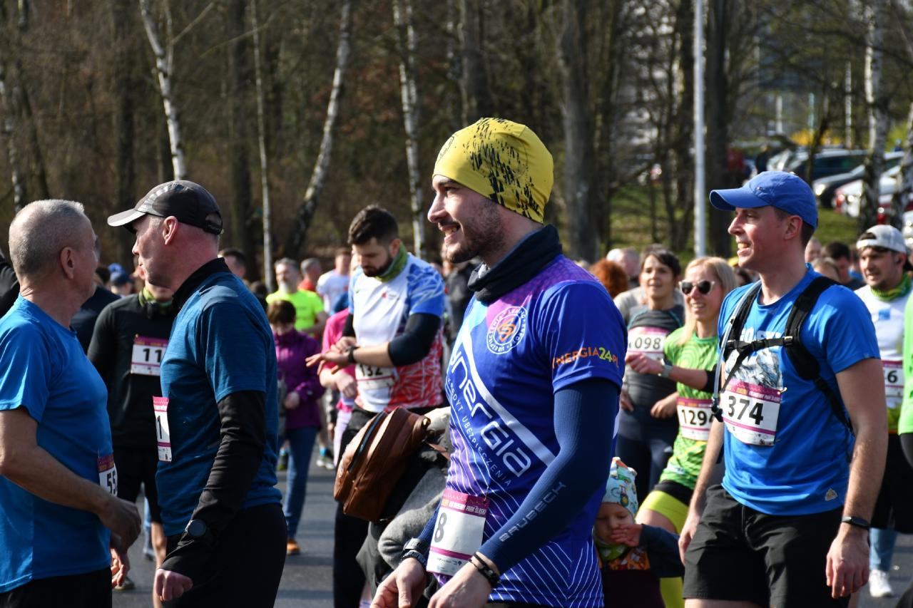 Bieg Wiosenny 2024 w Parku Śląskim 33