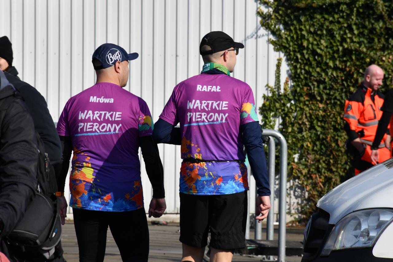 Bieg Wiosenny 2024 w Parku Śląskim 34