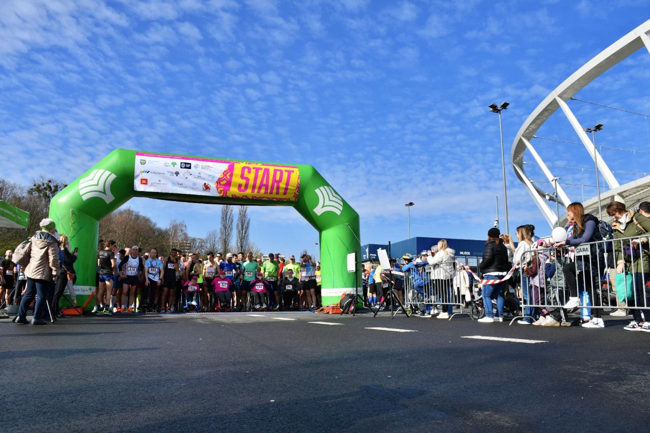 Bieg Wiosenny 2024 w Parku Śląskim 36