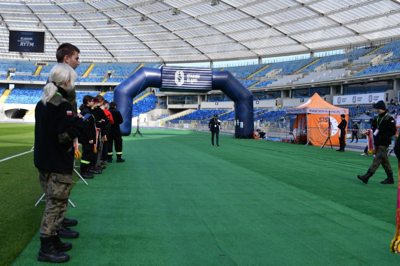 Bieg Wiosenny 2024 w Parku Śląskim 78