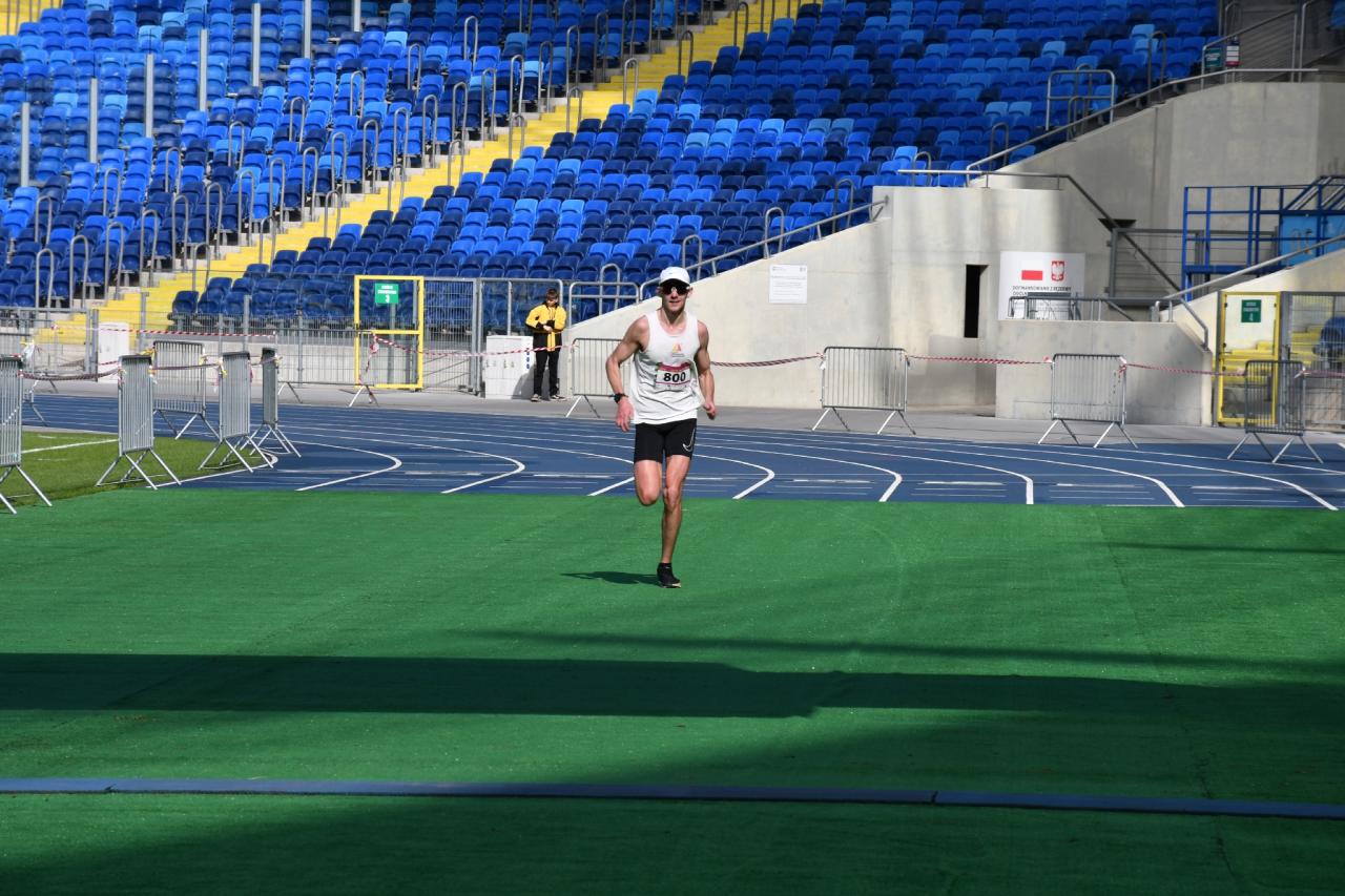 Bieg Wiosenny 2024 w Parku Śląskim 79