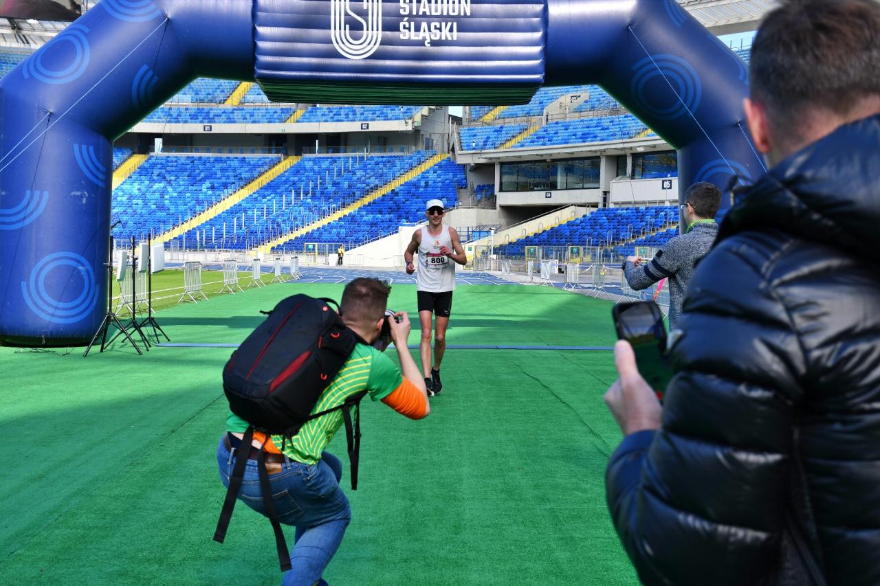 Bieg Wiosenny 2024 w Parku Śląskim 80