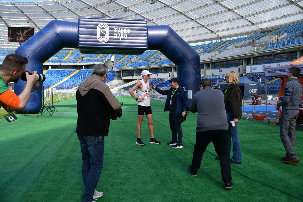 Bieg Wiosenny 2024 w Parku Śląskim 81