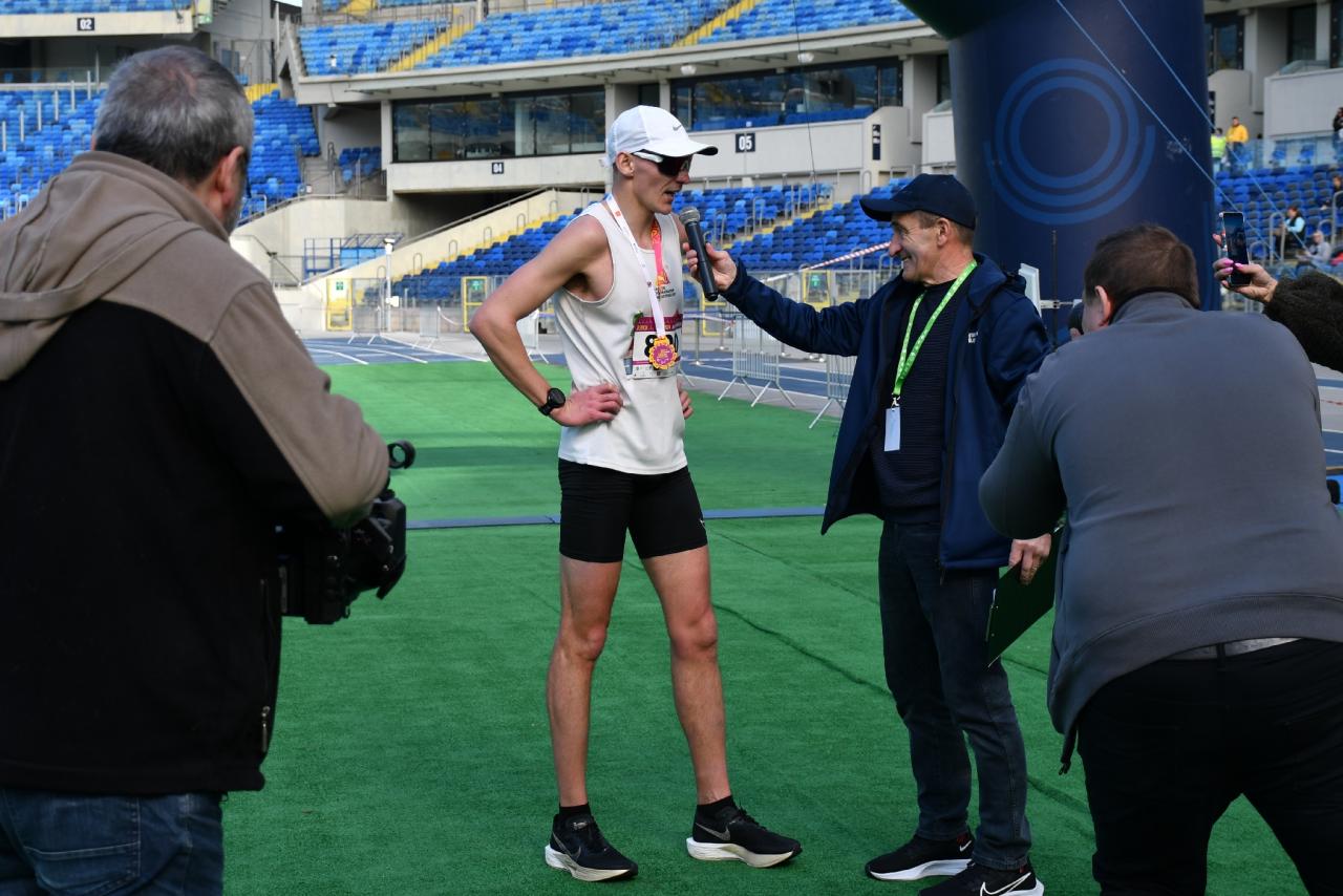 Bieg Wiosenny 2024 w Parku Śląskim 82