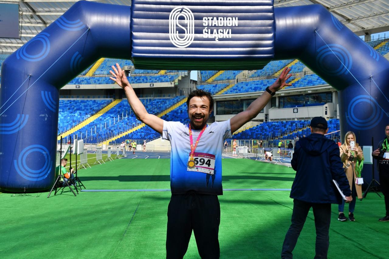 Bieg Wiosenny 2024 w Parku Śląskim 113