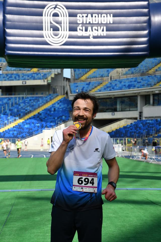 Bieg Wiosenny 2024 w Parku Śląskim 114