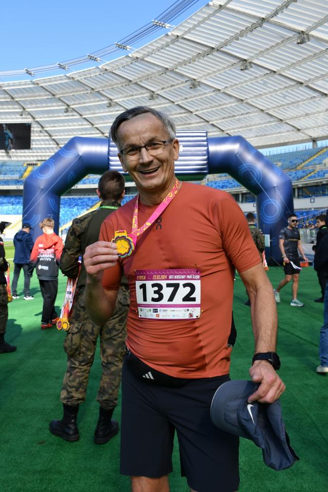 Bieg Wiosenny 2024 w Parku Śląskim 117