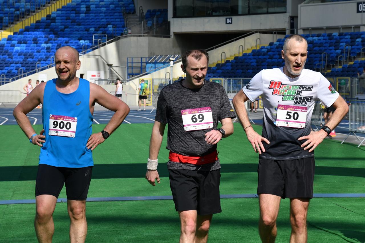 Bieg Wiosenny 2024 w Parku Śląskim 118
