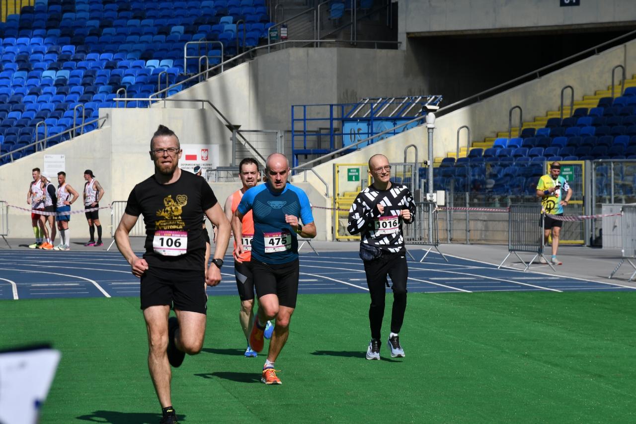 Bieg Wiosenny 2024 w Parku Śląskim 119