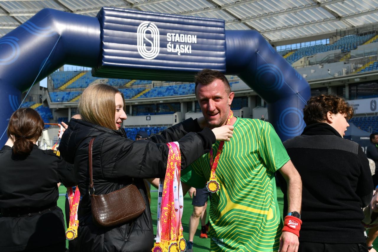 Bieg Wiosenny 2024 w Parku Śląskim 121