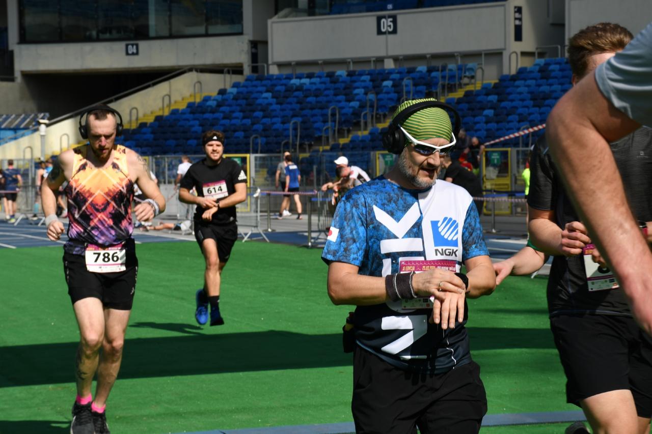 Bieg Wiosenny 2024 w Parku Śląskim 122