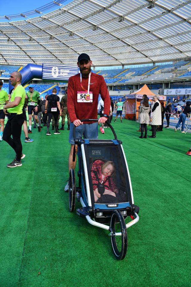 Bieg Wiosenny 2024 w Parku Śląskim 126