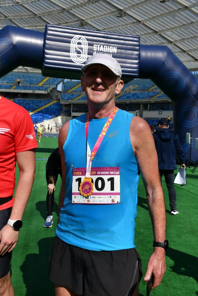 Bieg Wiosenny 2024 w Parku Śląskim 128