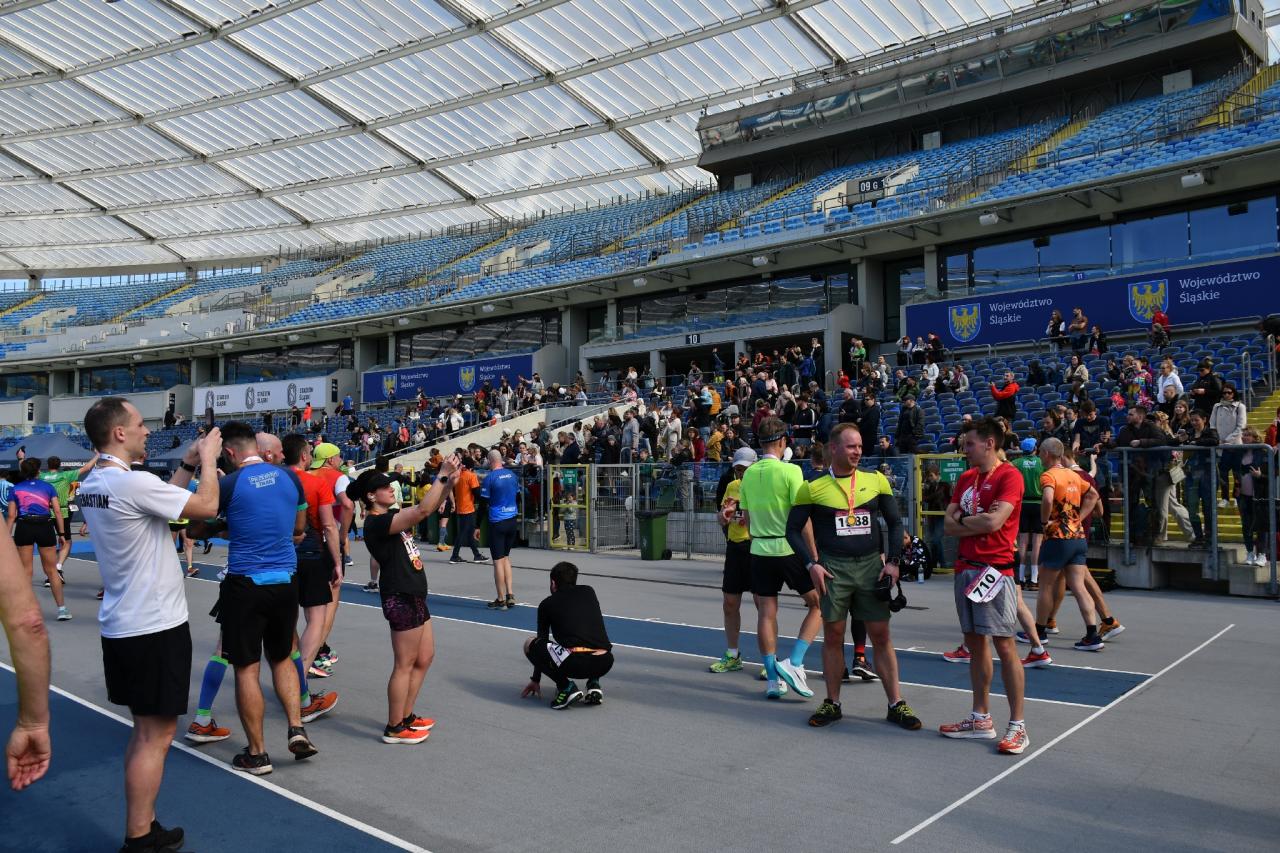 Bieg Wiosenny 2024 w Parku Śląskim 130