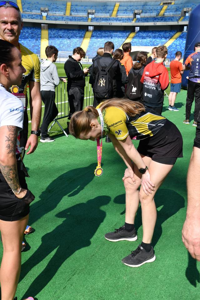 Bieg Wiosenny 2024 w Parku Śląskim 131