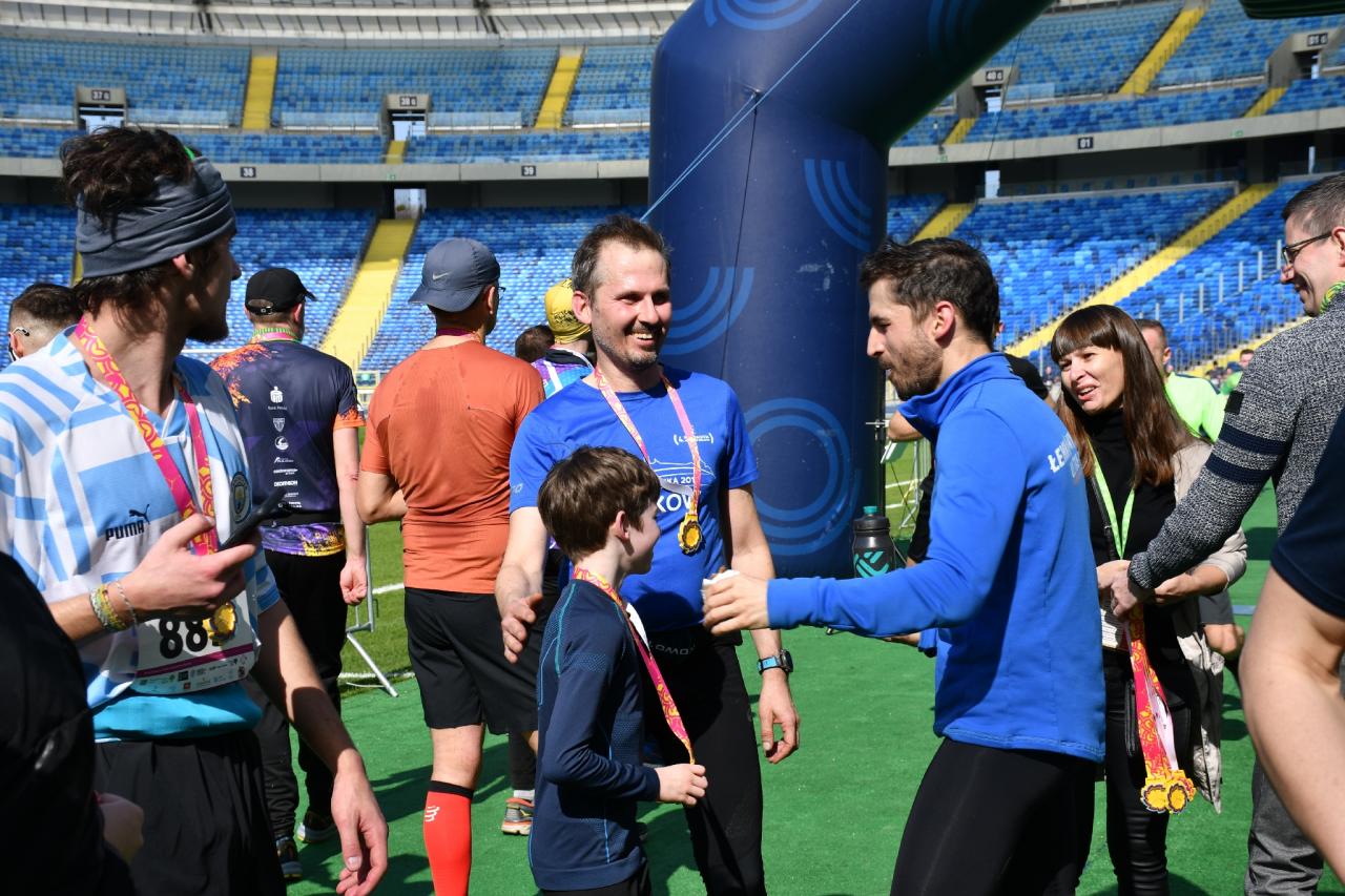 Bieg Wiosenny 2024 w Parku Śląskim 132