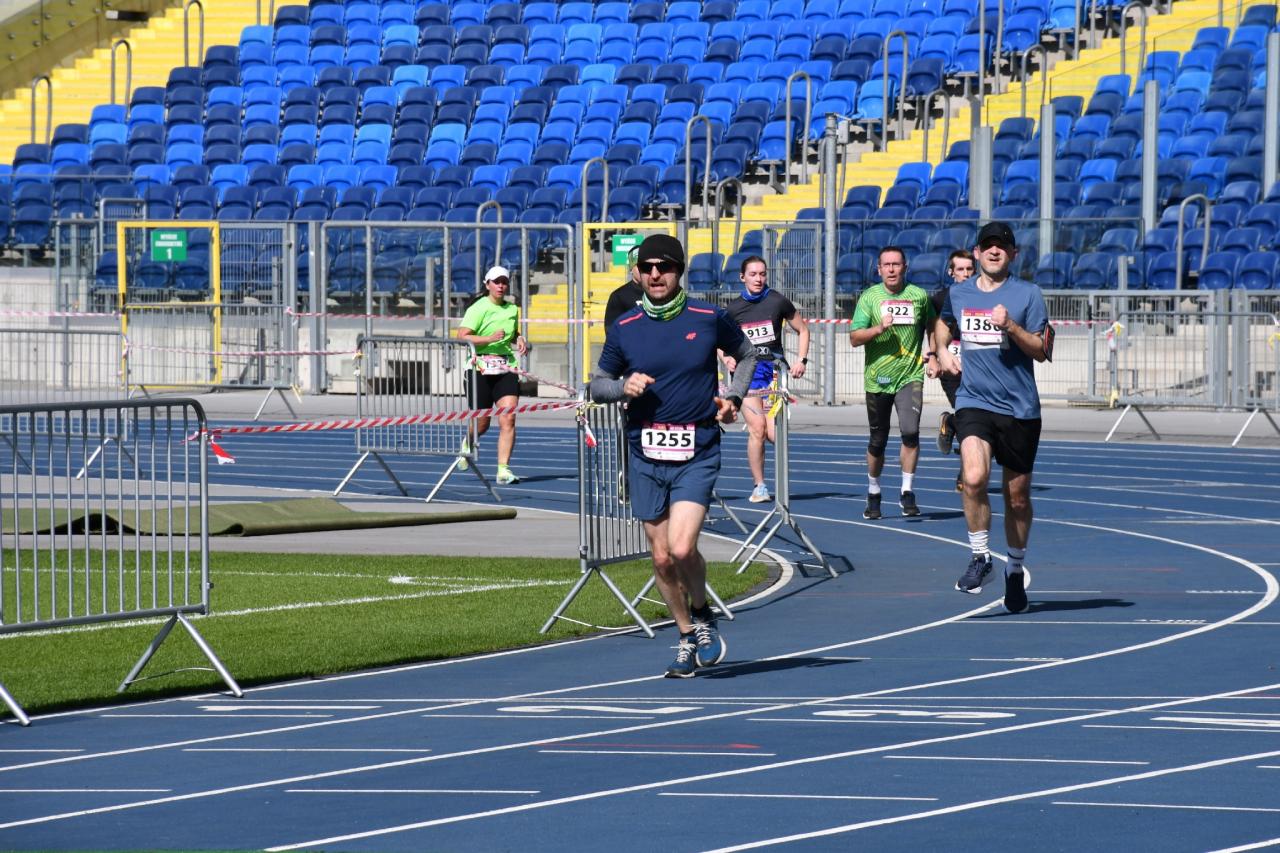 Bieg Wiosenny 2024 w Parku Śląskim 134