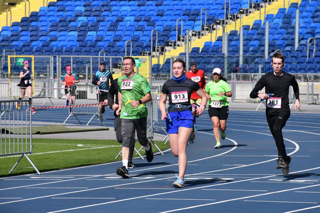 Bieg Wiosenny 2024 w Parku Śląskim 135