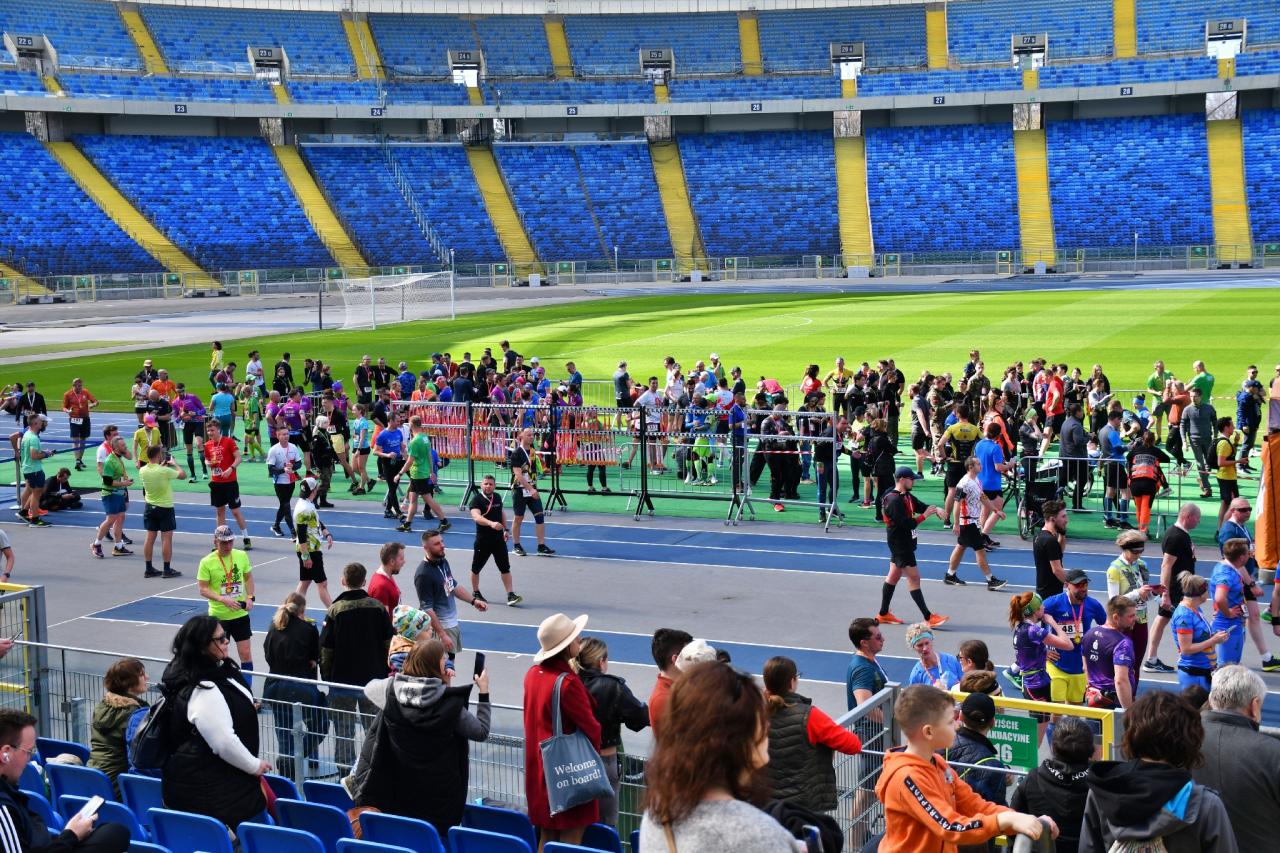 Bieg Wiosenny 2024 w Parku Śląskim 137