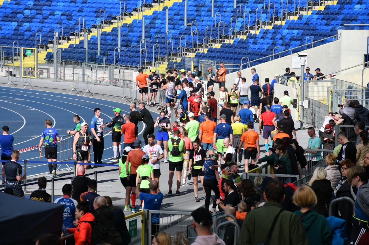 Bieg Wiosenny 2024 w Parku Śląskim 138