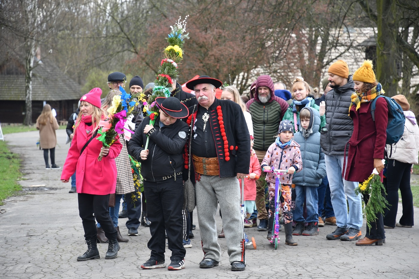 Wielkanoc na Śląsku w Muzeum "Górnośląski Park Etnograficzny w Chorzowie" za nami [FOTO]