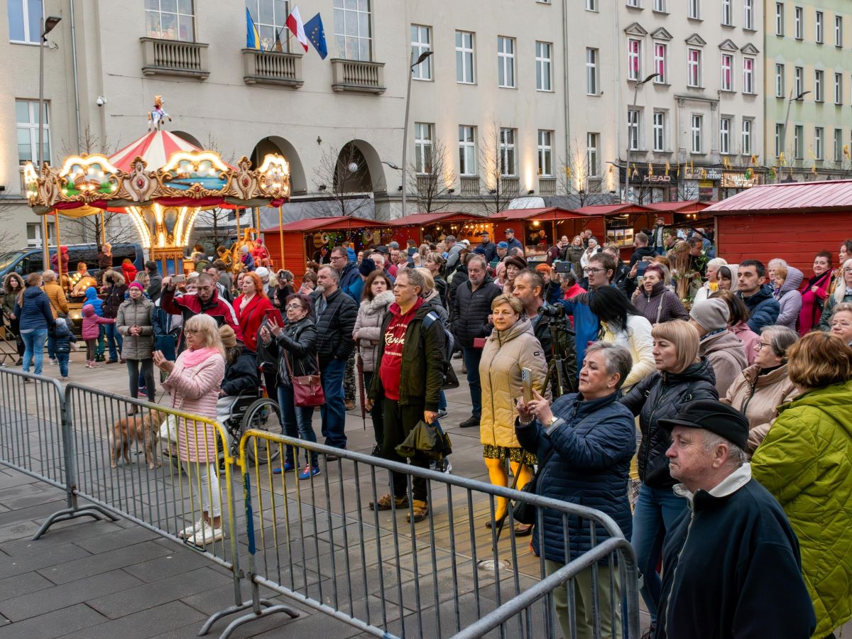Za nami Chorzowski Jarmark Wielkanocny. Zobaczcie zdjęcia!