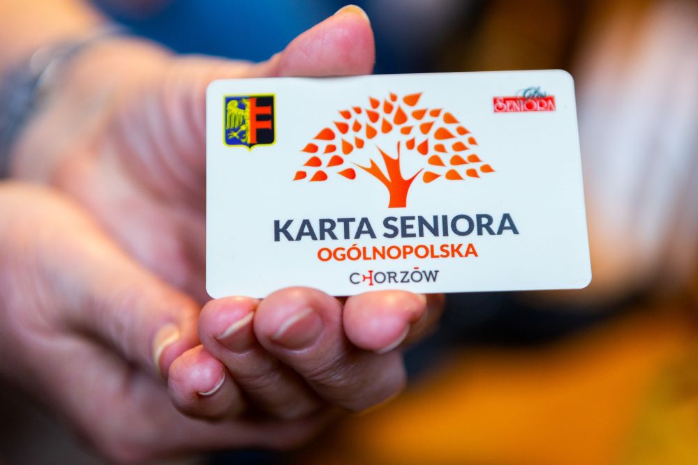 Chorzów dołącza do programu „Gmina Przyjazna Seniorom”
