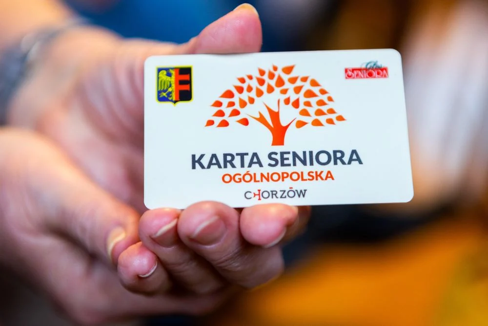 Chorzów dołącza do programu „Gmina Przyjazna Seniorom”