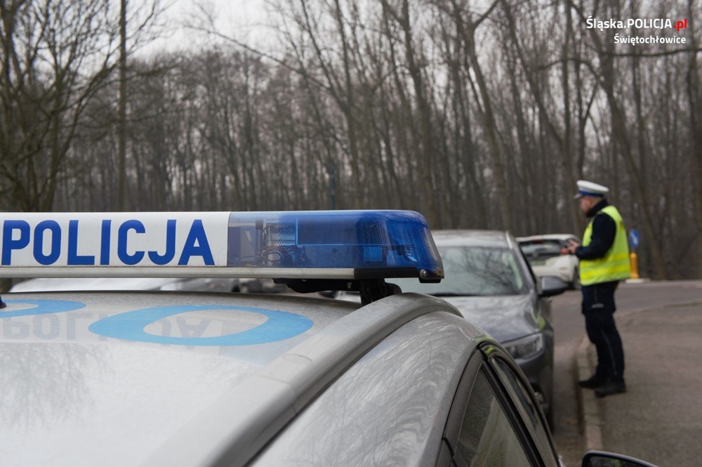 Działania "Bezpieczny Pieszy" na świętochłowickich drogach. Ujawniono blisko 45 wykroczeń!