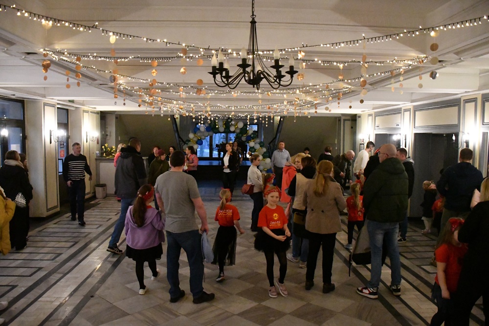 Koncert charytatywny "Serdeczne Nuty" 2