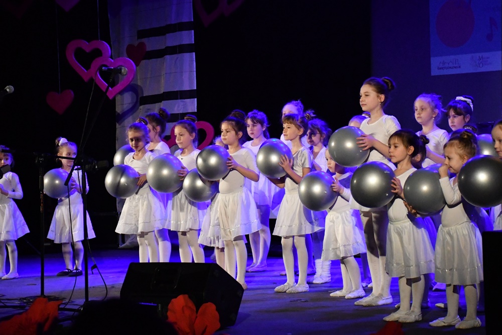 Koncert charytatywny "Serdeczne Nuty" 16