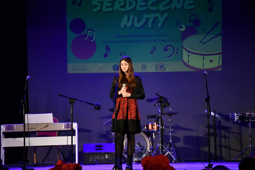 Koncert charytatywny "Serdeczne Nuty" 49