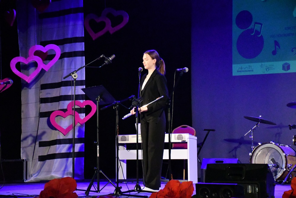 Koncert charytatywny "Serdeczne Nuty" 56